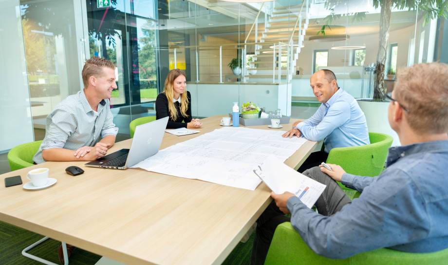 Manager Mens, Organisatie & Communicatie (MT-lid)